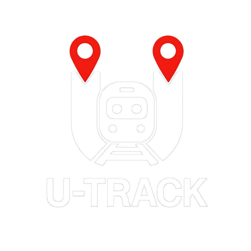 U-Track Logo